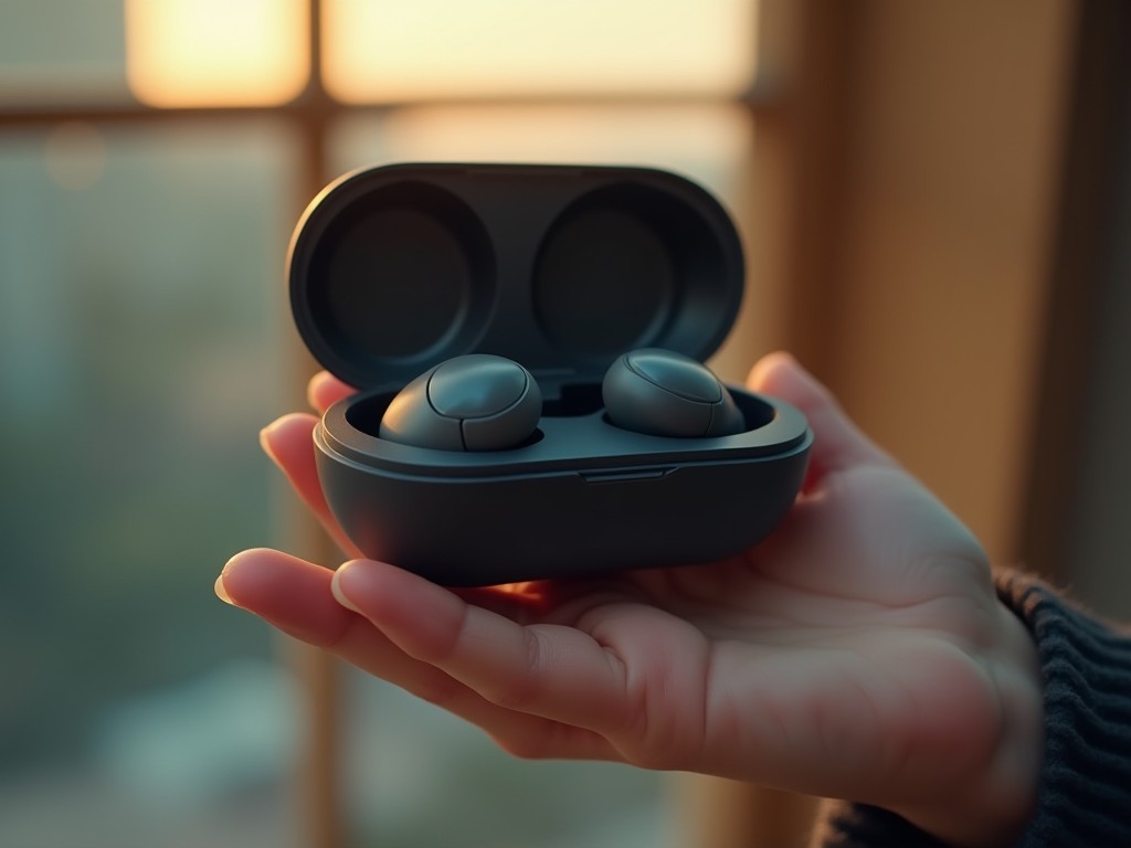 Tai nghe thông minh kết nối 4G giúp bạn ghi chép cuộc họp tự động, không cần tay