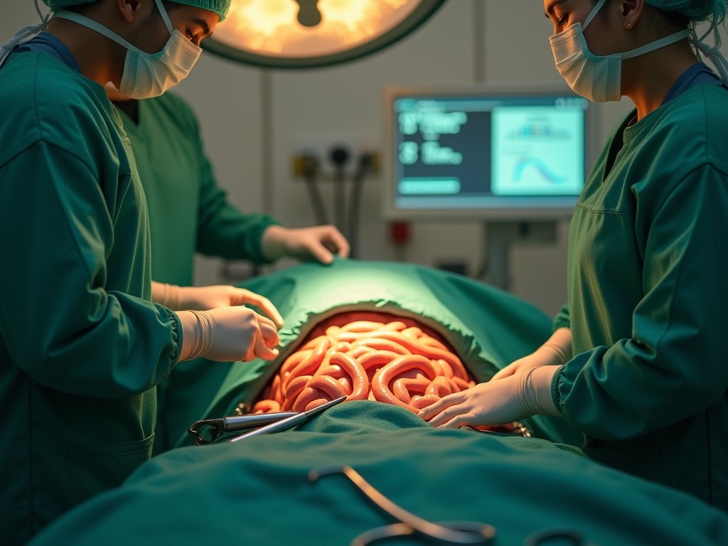 Sau 7 năm 'ăn là nôn', bệnh nhân Campuchia lần đầu tiên được ăn bình thường