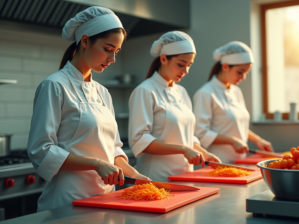 Nấu nướng để thay đổi: Cách Morocco giúp phụ nữ thoát khỏi bất bình đẳng