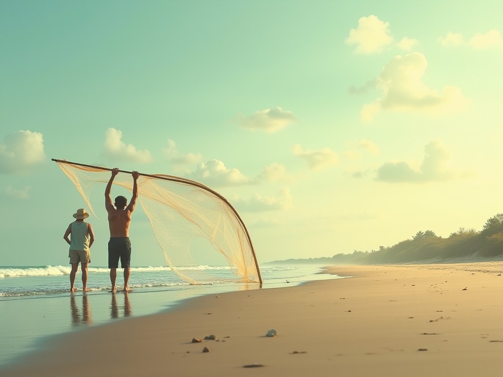 Truyền thống đánh cá cổ xưa của Indonesia: Bí quyết bảo vệ đại dương và kinh tế xanh