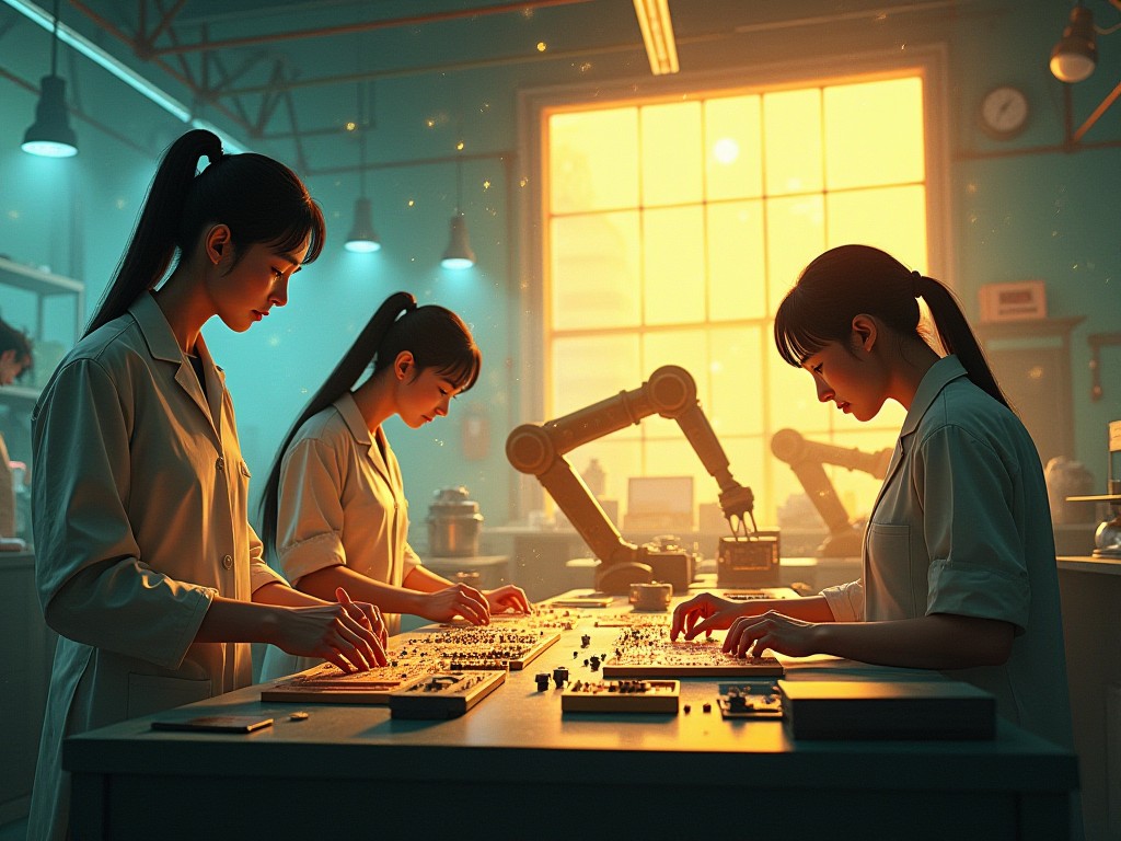 Luật chuyển giao công nghệ mới: Cơ hội lớn cho Việt Nam bắt kịp xu thế toàn cầu