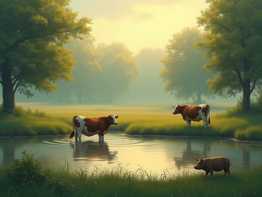 Chuyện kỳ diệu ở trang trại Anh: Số chim sinh sản tăng gần 10 lần trong 18 năm