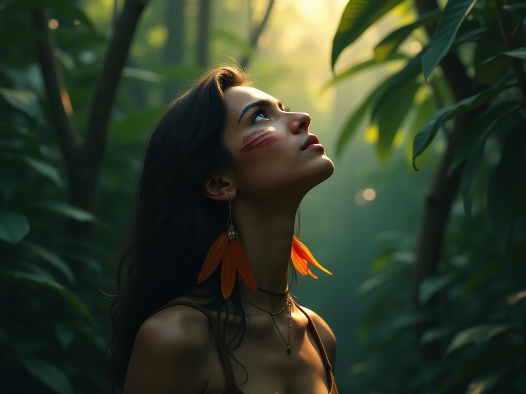 Phim tài liệu 'Yanuni': Câu chuyện của nữ thủ lĩnh bản địa bảo vệ Amazon