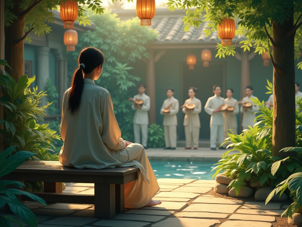 Bệnh viện Y học cổ truyền TP HCM kết hợp trị liệu đau với âm nhạc truyền thống, mở tour du lịch y tế độc đáo