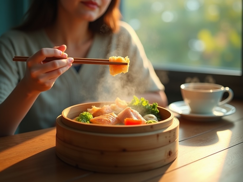 Từ bỏ ép cân cực đoan, phụ nữ 40 tuổi Nhật Bản giảm 11 kg bằng cách thay đổi bền vững