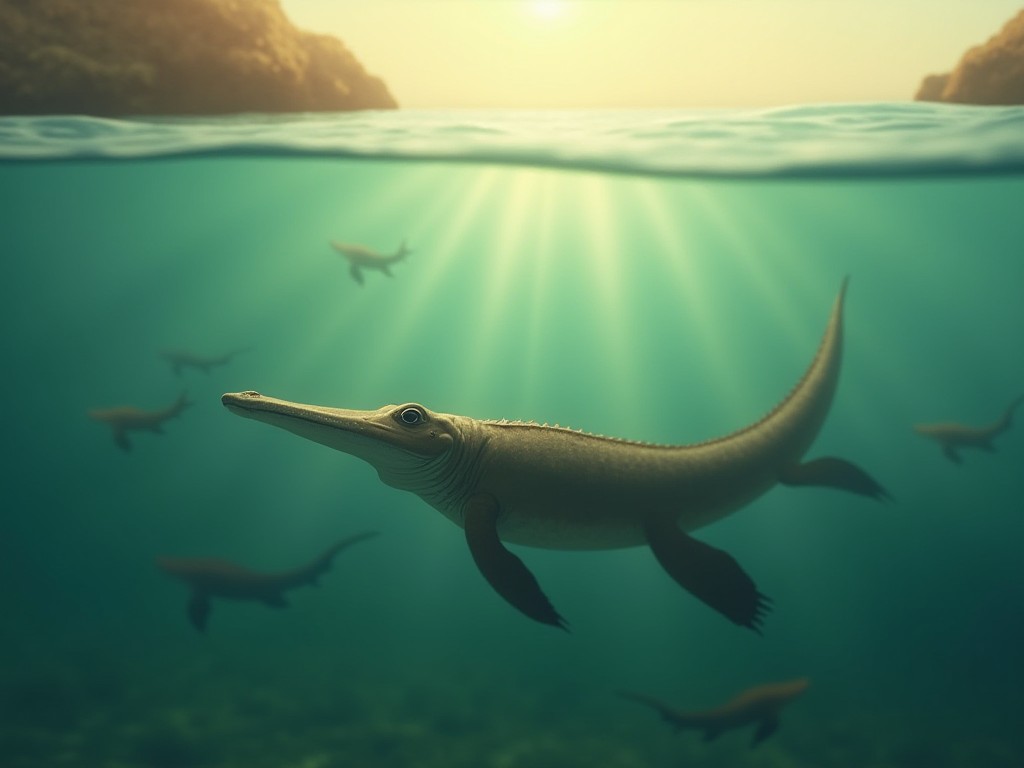 Hóa thạch 250 triệu năm tuổi bị 'lãng quên' nửa thế kỷ, giờ lại tìm thấy và kể lại câu chuyện tuyệt vời