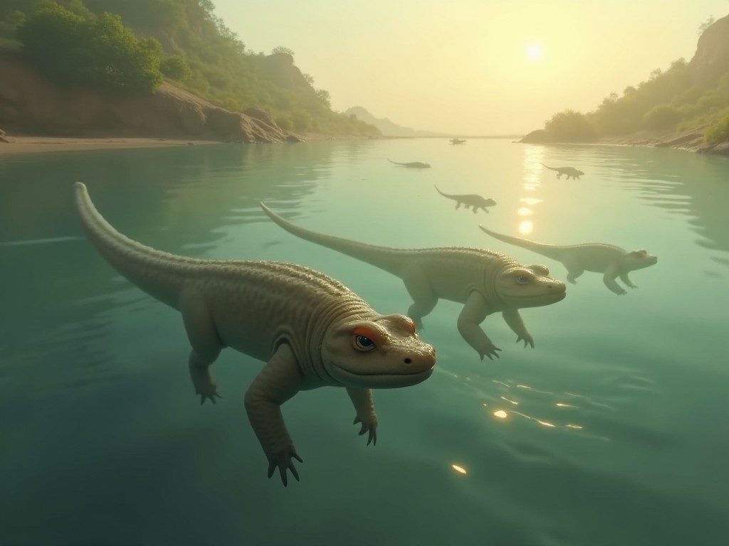 Hóa thạch 250 triệu năm tuổi 'quay về nhà' sau nửa thế kỷ lưu lạc khắp thế giới