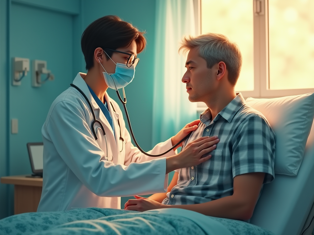 Đêm giao thừa kỳ diệu: Bác sĩ 'chạy đua với tử thần' cứu sống bệnh nhân ngừng tim