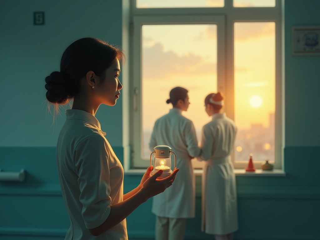 Cô gái 26 tuổi và món quà sáng: Khi lựa chọn yêu thương vượt qua nỗi đau