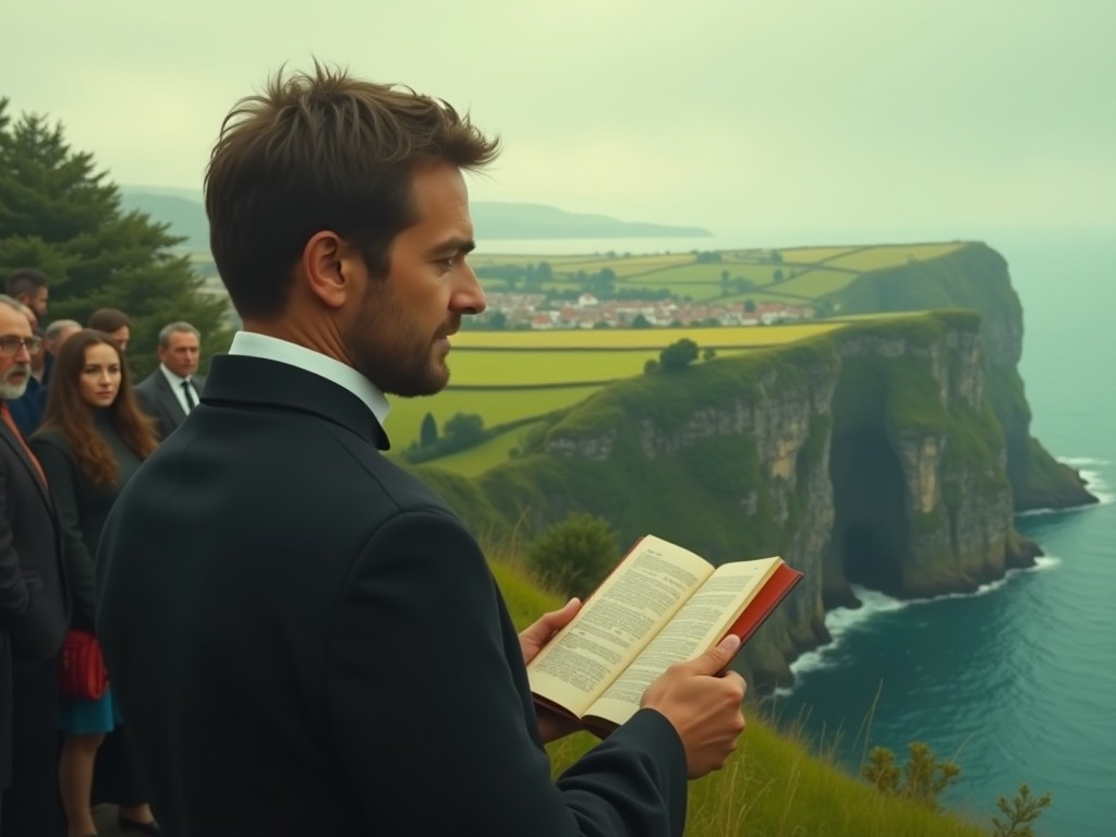 Một linh mục tặng đất đai để bảo vệ bờ biển xinh đẹp cho thế hệ tương lai