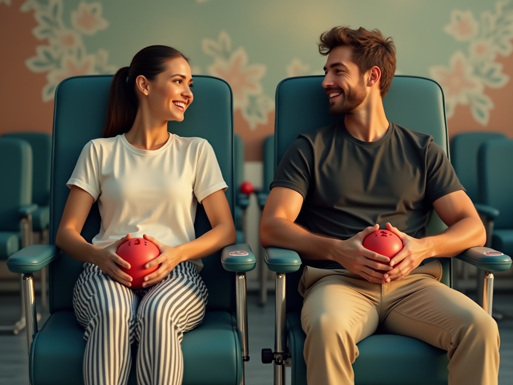 Xuân này, hãy cùng nhau hiến máu và nhân lên hạnh phúc