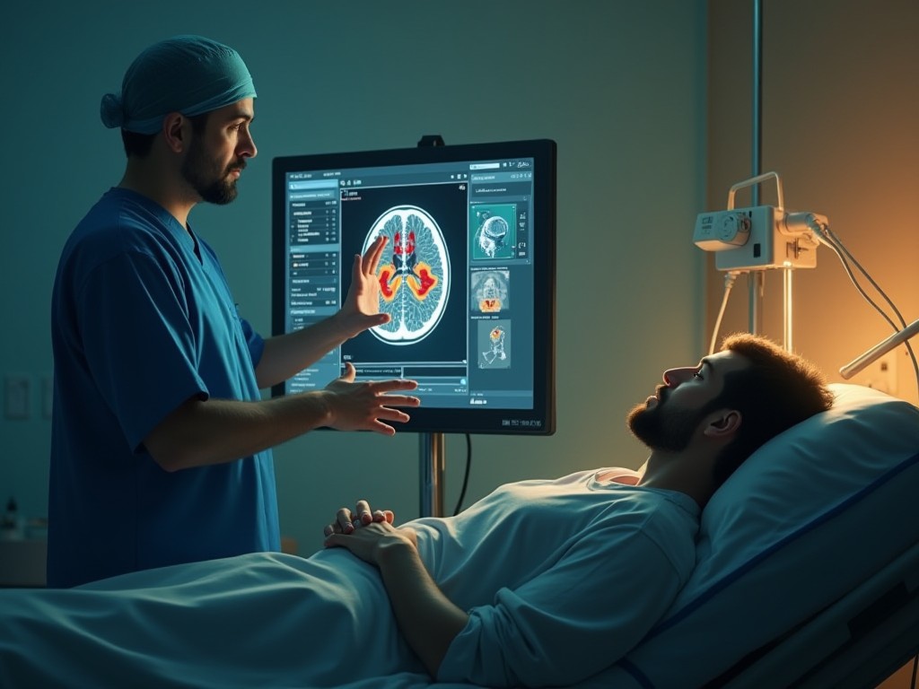 Cứu sống bệnh nhân đột quỵ ở giờ thứ 34 — Khi công nghệ AI mở ra cơ hội phục hồi