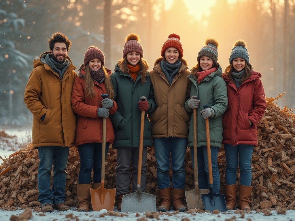 Những 'Anh Hùng Tuyết' ở Washington DC: Khi cộng đồng chung tay giúp nhau vượt qua mùa đông