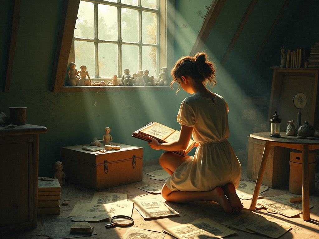 Phát hiện 35 tác phẩm của Rembrandt trong nhà: Câu chuyện cổ tích mà bạn chỉ có thể mơ ước