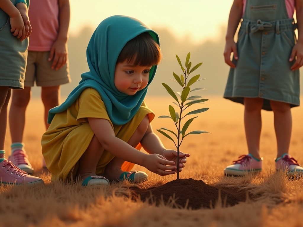 Năm tổ chức cộng đồng châu Phi gia nhập mạng lưới phục hồi cảnh quan toàn cầu