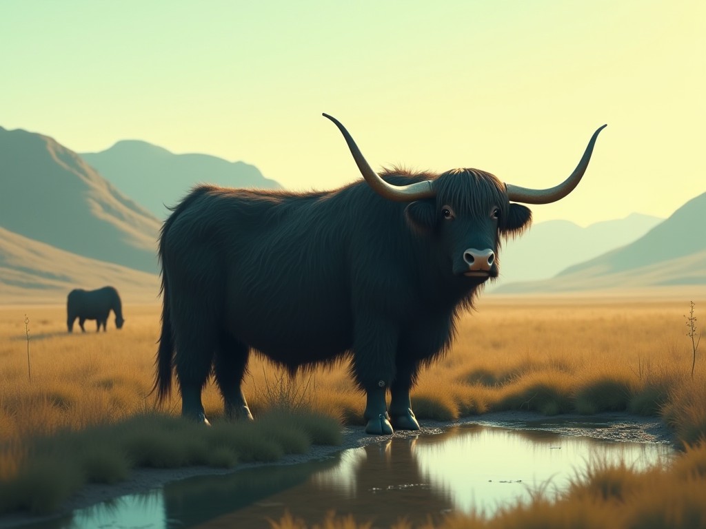 Gen từ Yak Cao Nguyên Tây Tạng Mở Ra Hy Vọng Chữa Trị Bệnh Đa Xơ Cứng