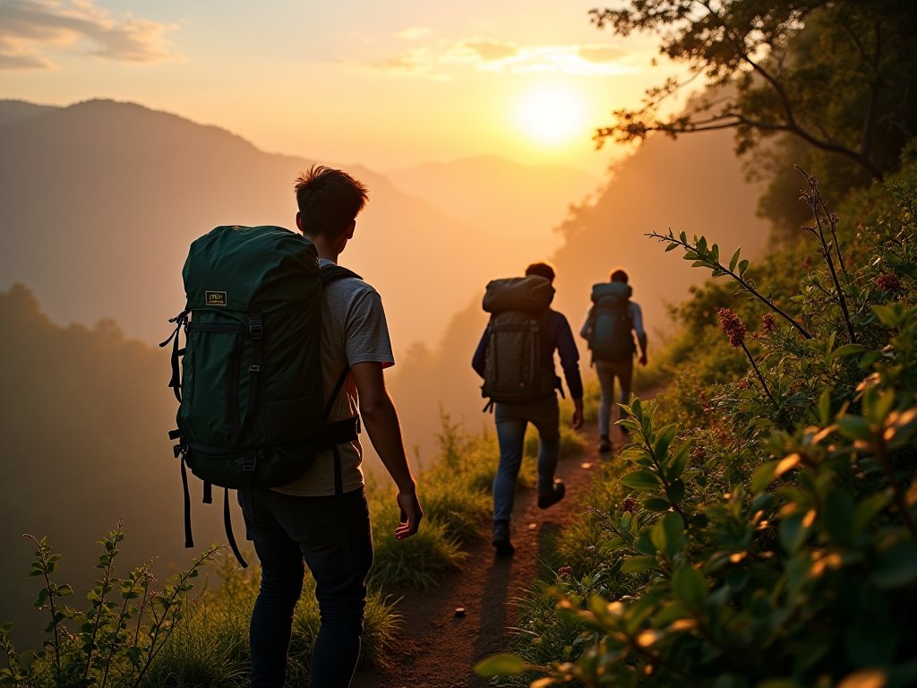 Du lịch 'khổ luyện' — khi giới trẻ chi tiền để rèn luyện bản thân thay vì chỉ ngủ nướng