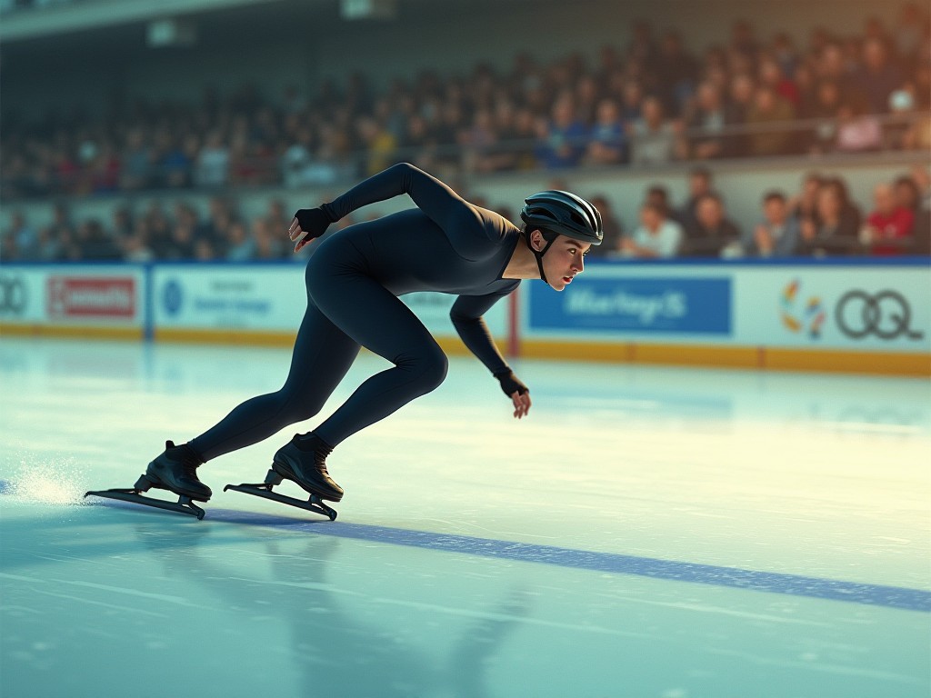 Từ Chicago đến Olympic: Câu chuyện cảm động của người vận động viên phá vỡ rào cản lịch sử