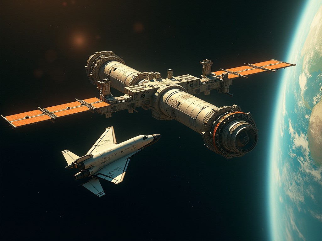 40 năm trước, Liên Xô phóng trạm vũ trụ Mir — khởi đầu của một kỷ nguyên hợp tác mới