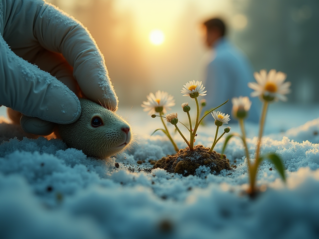 Cây cổ xưa 40.000 năm tuổi được hồi sinh từ hạt đông lạnh — một kỳ tích của khoa học