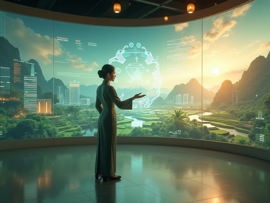 Việt Nam đã vẽ rõ con đường phát triển công nghệ chiến lược