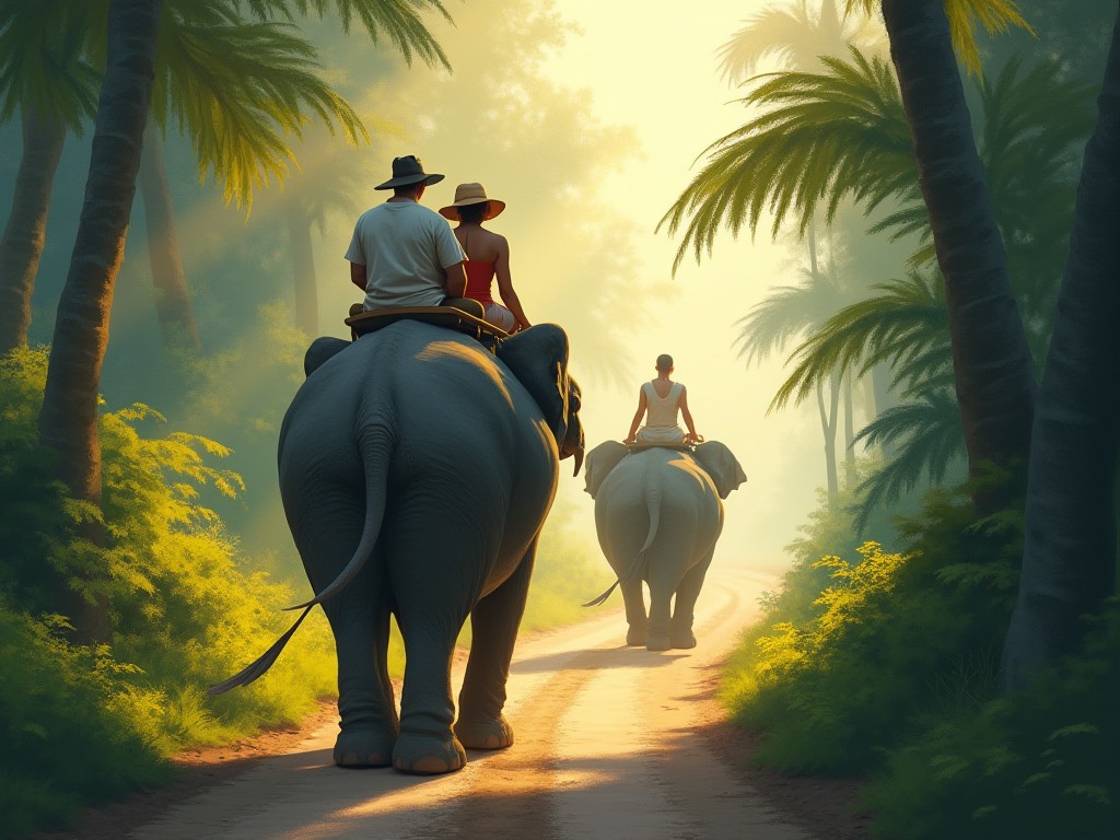 Indonesia cấm cưỡi voi trên toàn quốc — bước ngoặt lịch sử vì phúc lợi động vật hoang dã