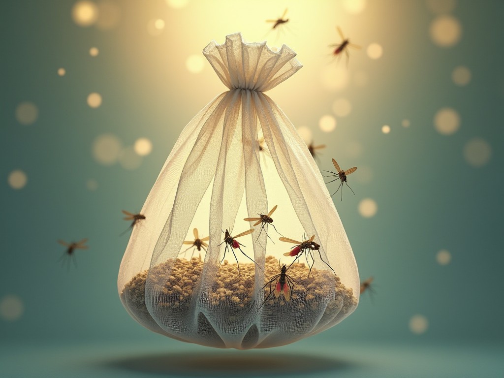 Muỗi 'vô sinh' giảm nguy hiểm sốt xuất huyết tới 70% trong thử nghiệm toàn thành phố