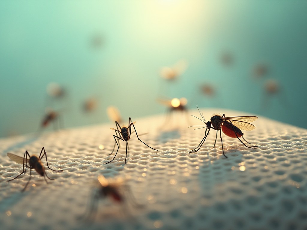 Phát hiện đột phá: Thả muỗi nhiễm vi khuẩn tự nhiên giảm nguy cơm sốt xuất huyết tới 70%