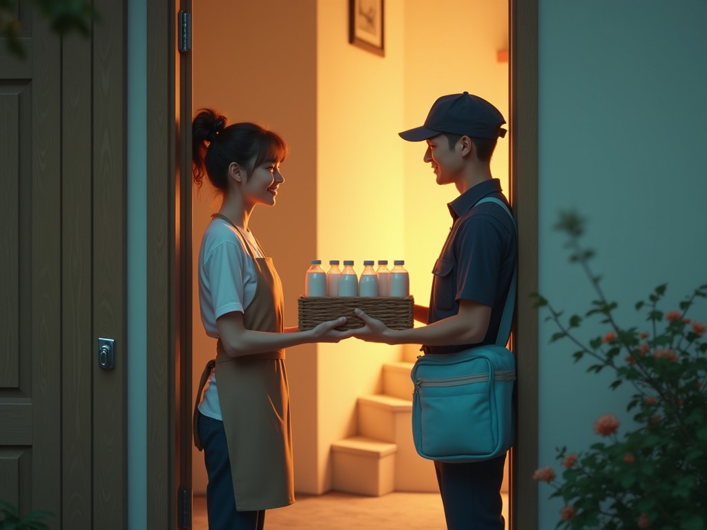 Những 'Cô Gái Yakult' Nhật Bản: Từ Bán Sản Phẩm Đến Chăm Sóc Tâm Hồn Người Già