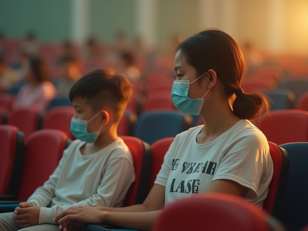 Tình yêu thương của mẹ: Ca ghép thận đầu tiên tại Bệnh viện Nhi đồng 1