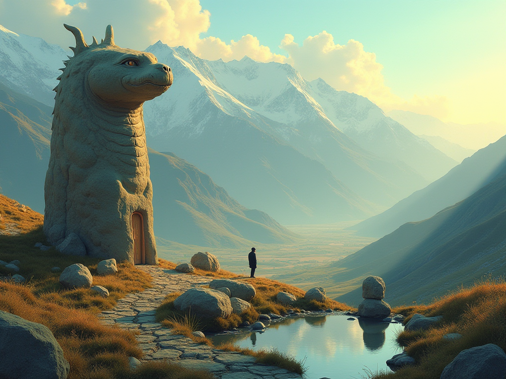 Bí ẩn những 'Viên đá rồng' 6.000 năm tuổi của Armenia cuối cùng cũng được giải mã