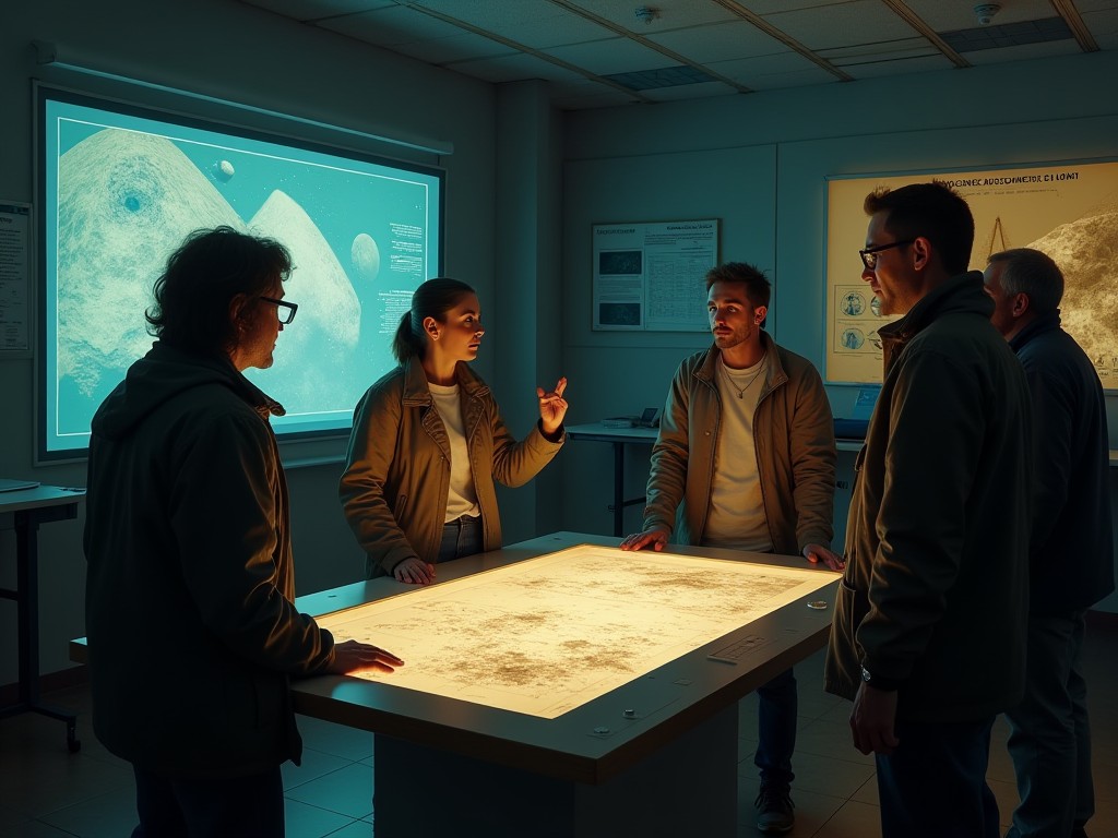 NASA chọn 10 nhà khoa học hàng đầu chuẩn bị cho sứ mệnh lịch sử trở lại Mặt Trăng