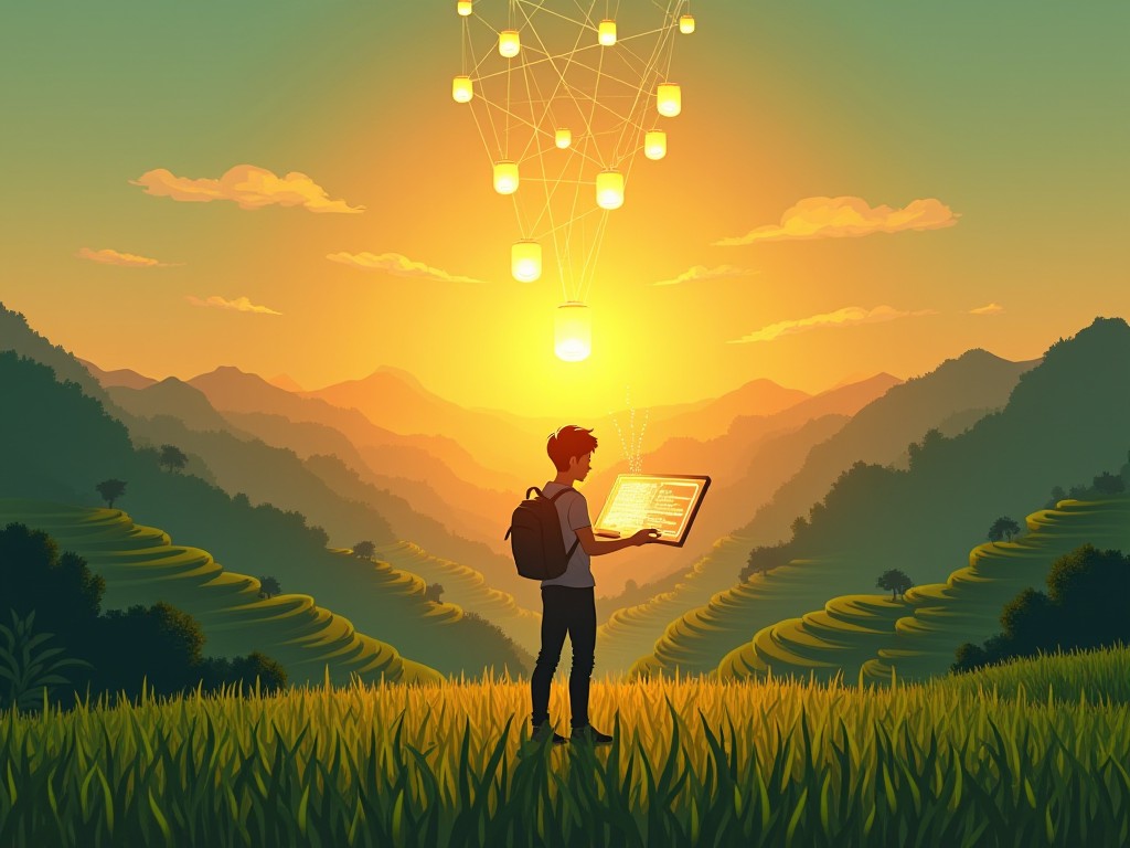 Những cậu bé tuổi teen biến AI thành 'máy kiếm tiền' - Xu hướng kinh doanh mới toàn cầu