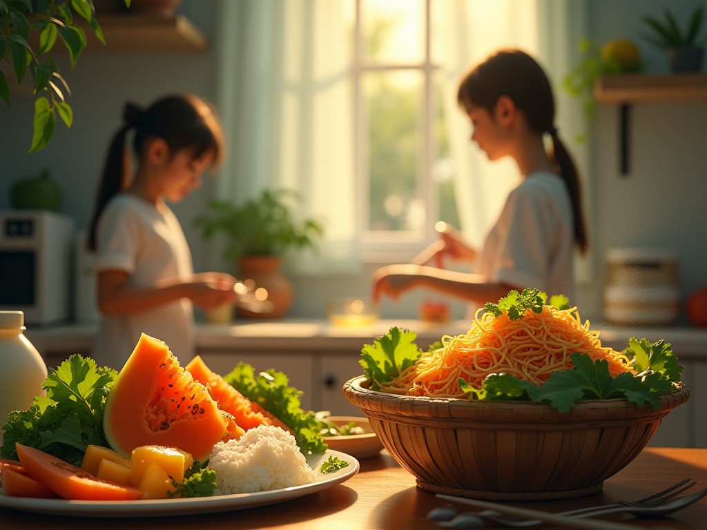 Vitamin A - Chiến binh bảo vệ sức khỏe từ mắt đến miễn dịch