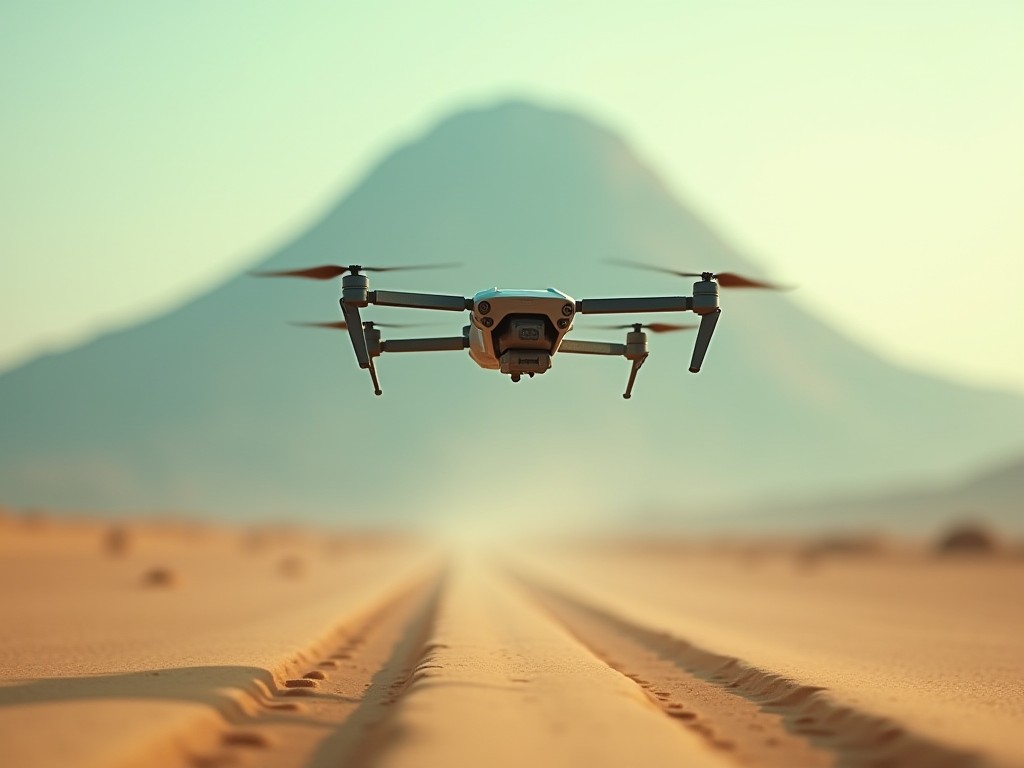 Drone thế hệ mới có thể bay theo mọi hướng, thay đổi cuộc chơi công nghệ bay không người lái