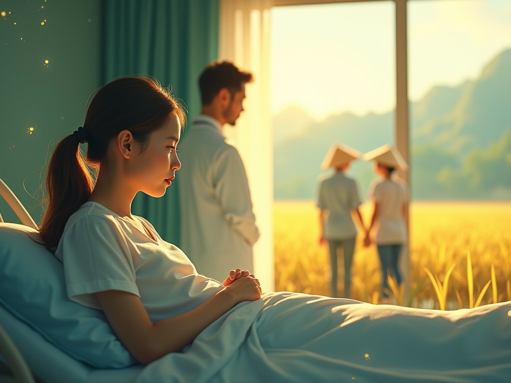 Ánh sáng từ lựa chọn yêu thương: Cô gái trẻ để lại món quà quý giá cho 2 cuộc đời