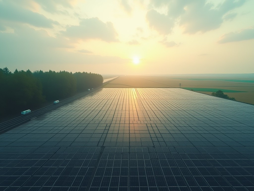 Tấm pin mặt trời kéo dài hơn gấp đôi? Các nhà khoa học vừa phát hiện ra điều bất ngờ