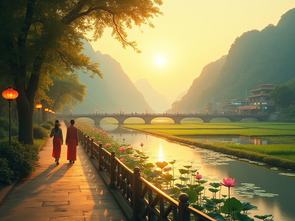 Hà Nội Và Dòng Sông Hồng: Hành Trình Tái Kết Nối Năm 2030