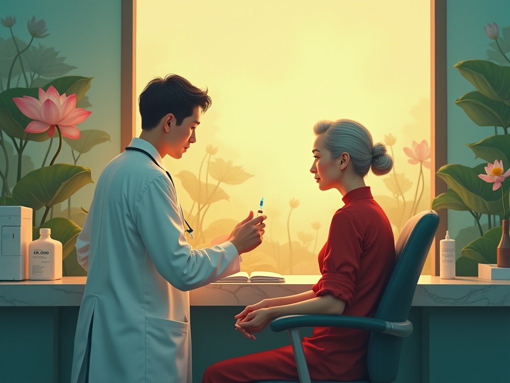 Khoa Học Hứa Một Tương Lai 'Cải Lão Hoàn Đồng' Với Những Bước Ngoặt Mới