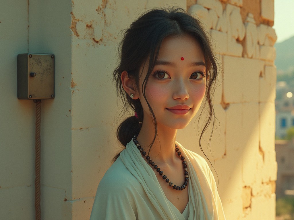 Giáo viên Ấn Độ giành giải thưởng 1 triệu đô la nhờ biến khu ổ chuột thành những lớp học ngoài trời