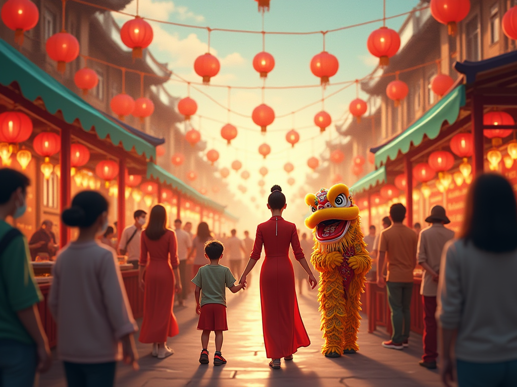 Tết Bính Ngọ: Cộng Đồng Người Việt Khắp Nước Mỹ Hân Hoan Đón Năm Con Ngựa