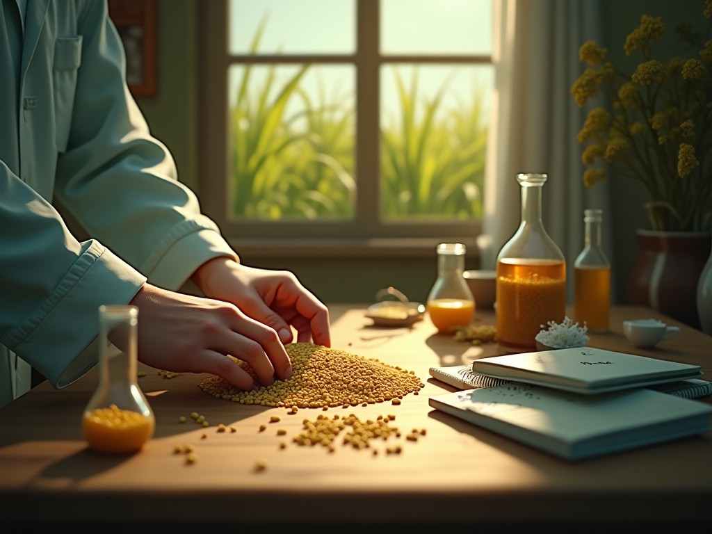 Giống nếp quý xưa của Quảng Ngãi được 'hồi sinh' thành công sau 3 năm nghiên cứu