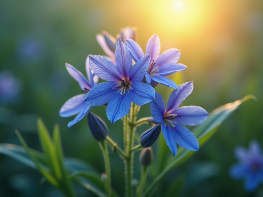 Phá Gỡ Đột Phá: Từ Cây Độc Larkspur, Wolfsbane Thành Nhà Máy Dược Phẩm Mới