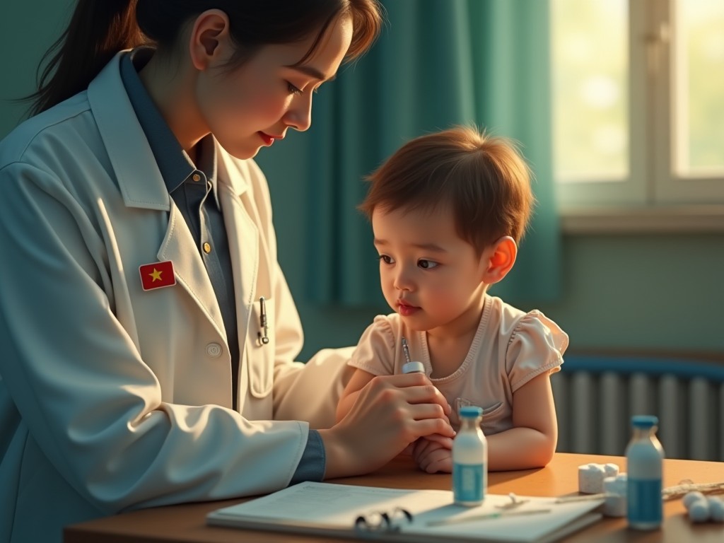 Vaccine viêm gan B: Bao nhiêu mũi là đủ và khi nào cần tiêm nhắc lại?
