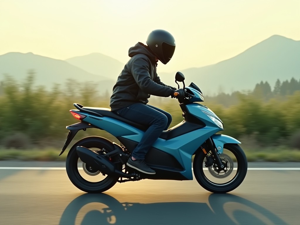 Chiếc xe máy điện đầu tiên với pin rắn đã chính thức xuất xưởng — Điều gì sắp thay đổi?