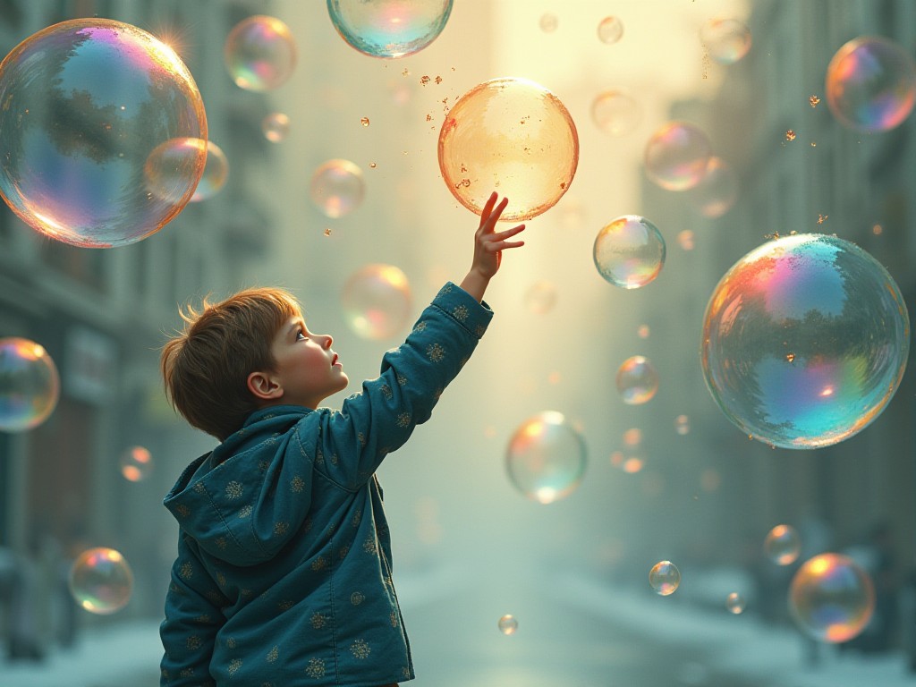 Chúng ta phải dám rủi ro để cảm nhận niềm vui thực sự