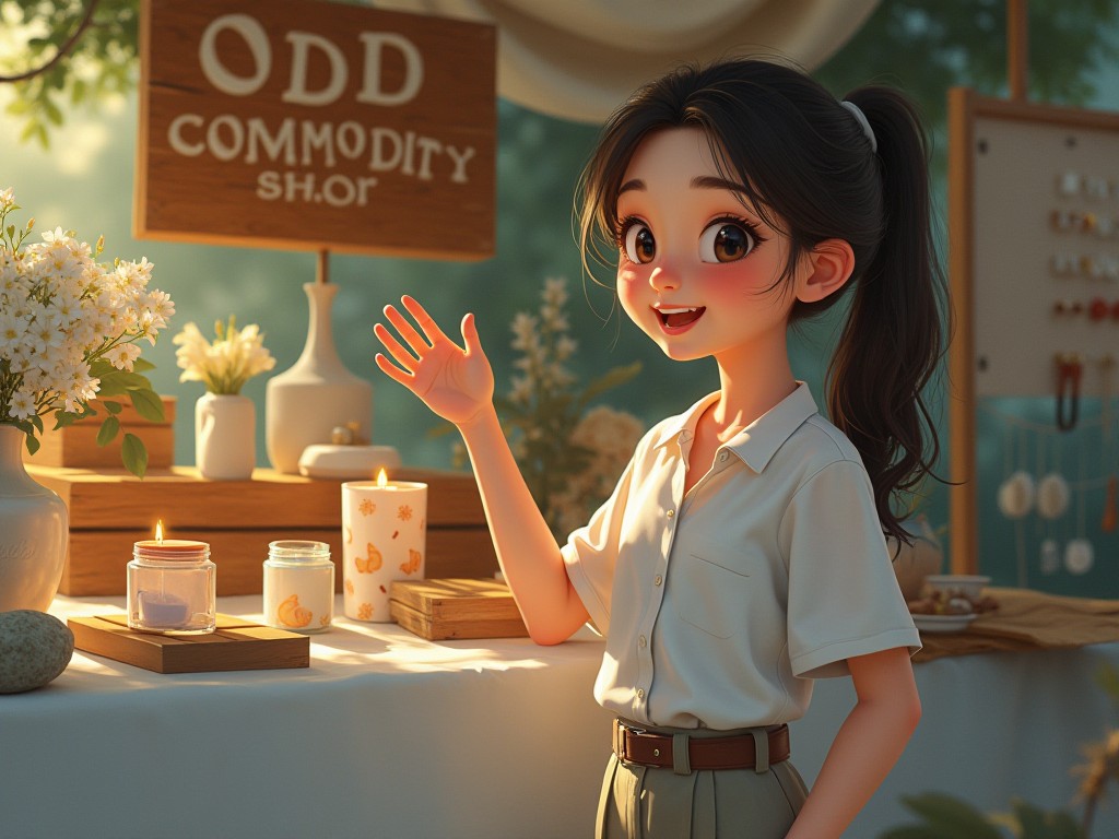 Từ kính xe vỡ thành những chiếc khuyên tai đẹp — câu chuyện tái sinh của một nghệ nhân Oakland